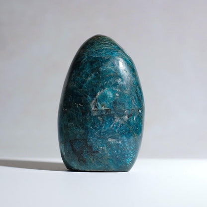 Flashy Apatite Freeform | Polished Crystal Freeform