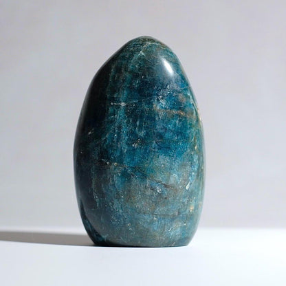 Flashy Apatite Freeform | Polished Crystal Freeform