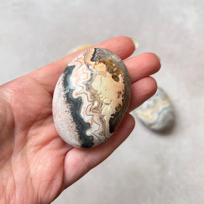 Crazy Lace Agate Palms | Mexican Crazy Lace Crystal Palm