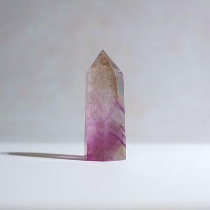 Pretty Fluorite Point | Fluorite Crystal Tower