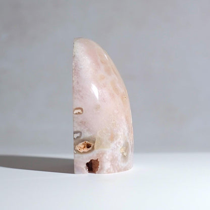 Pink Amethyst Freeform | Rare Pink Amethyst Crystal Freeform