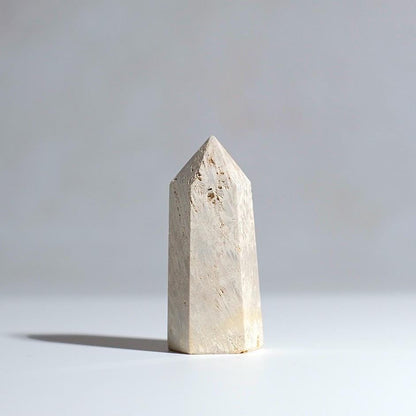 Coral Fossil Point | Coral Crystal Tower