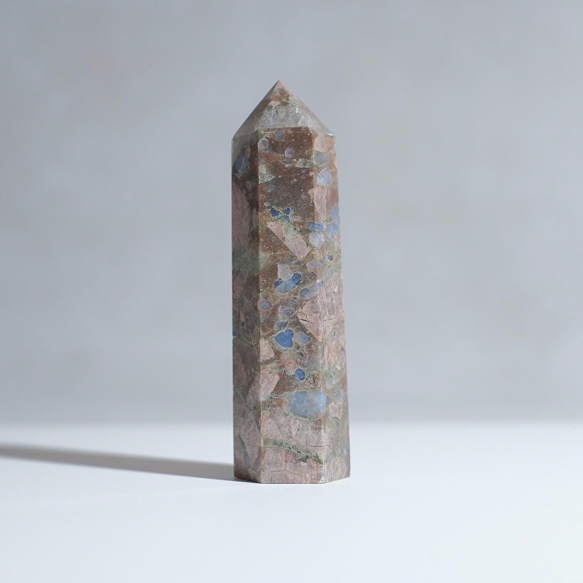 Que Sera Point | Llanite Crystal Tower