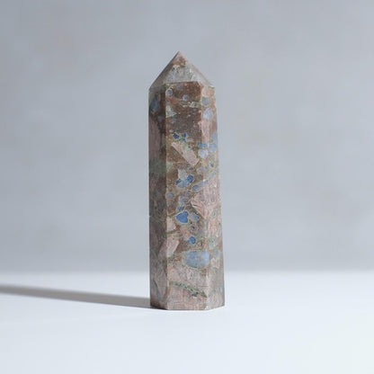 Que Sera Point | Llanite Crystal Tower