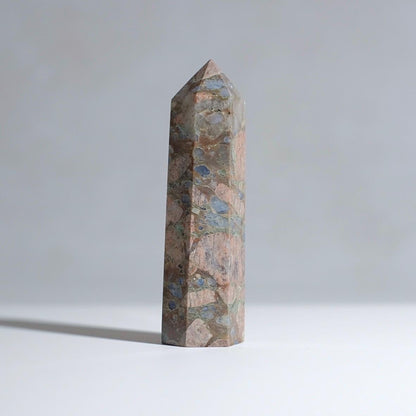 Que Sera Point | Llanite Crystal Tower