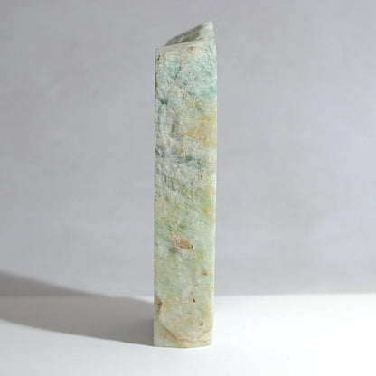 Australian Aquamarine Polished Freeform | Crystal Slab