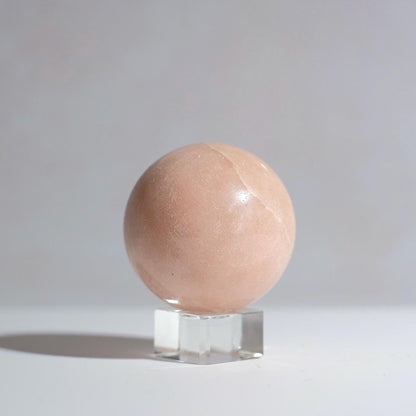 Pink Amethyst Sphere | Pink Amethyst Crystal Sphere