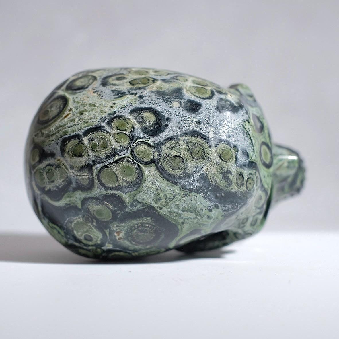 Large Kambaba Jasper Crystal Skull | Kambaba Skull