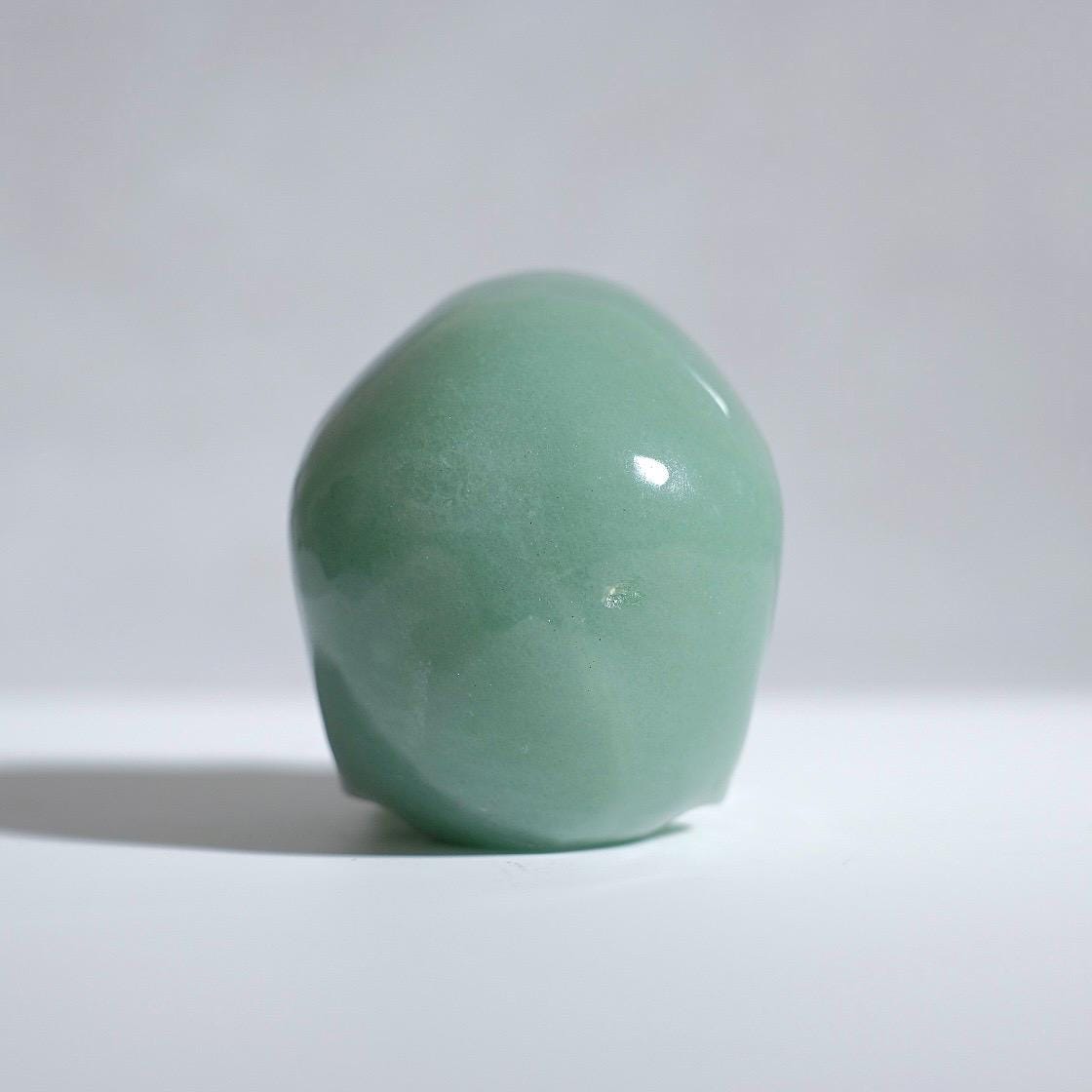 Green Aventurine Crystal Skull | Aventurine Skull