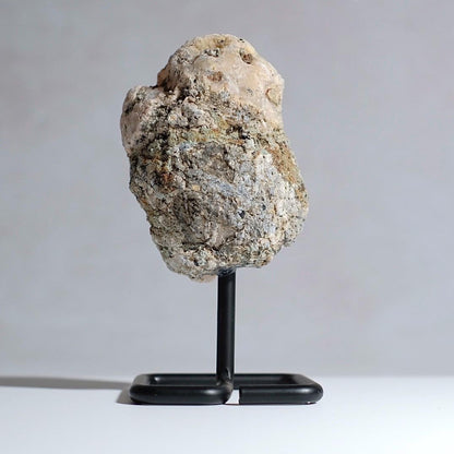 Crystal Geode & Display Stand | Quartz Geode