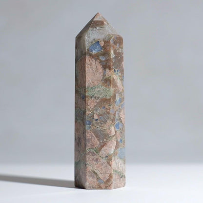 Que Sera Point | Llanite Crystal Tower