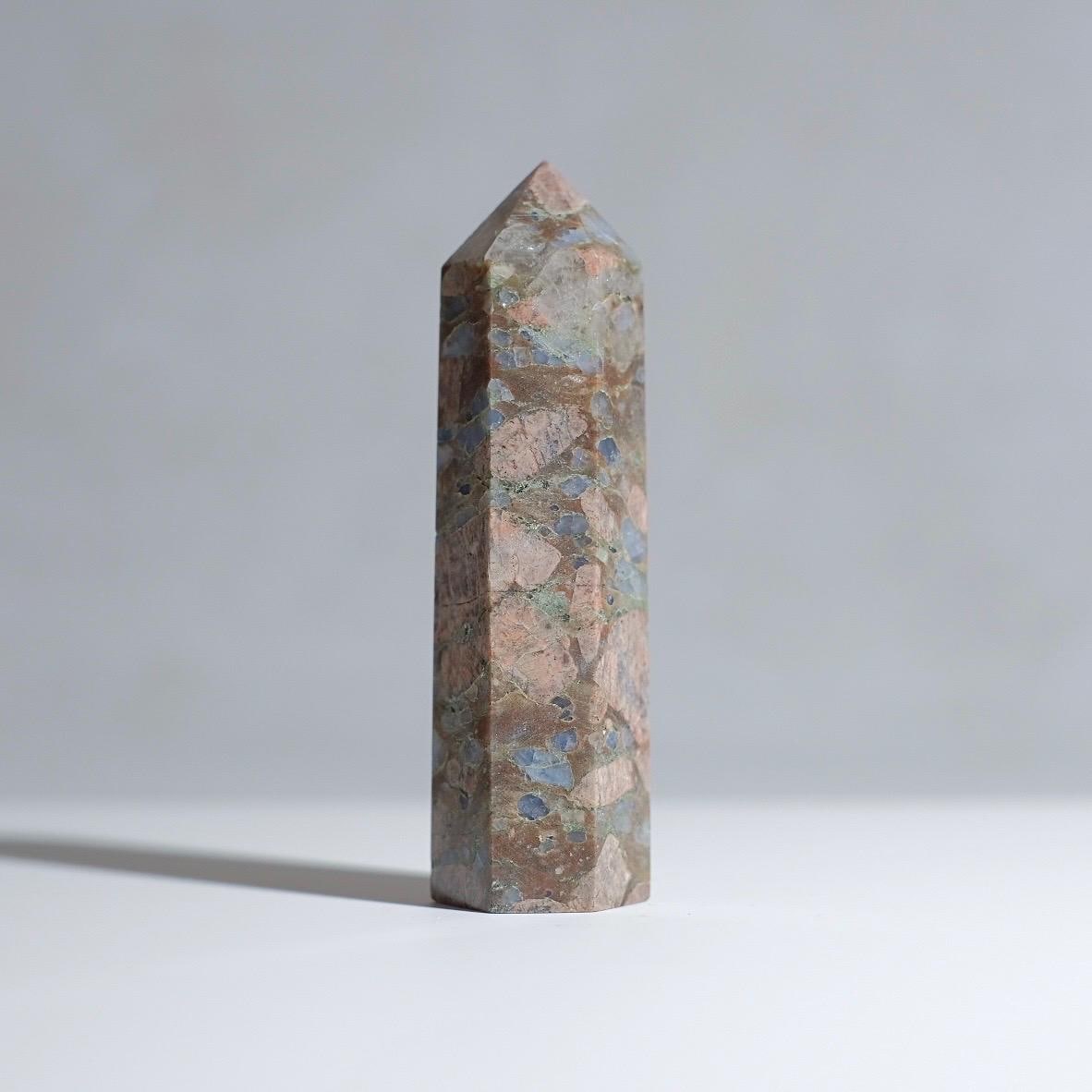 Que Sera Point | Llanite Crystal Tower