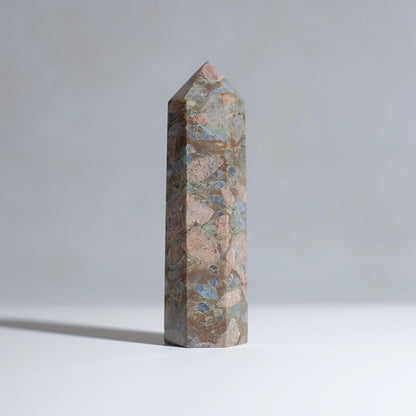 Que Sera Point | Llanite Crystal Tower