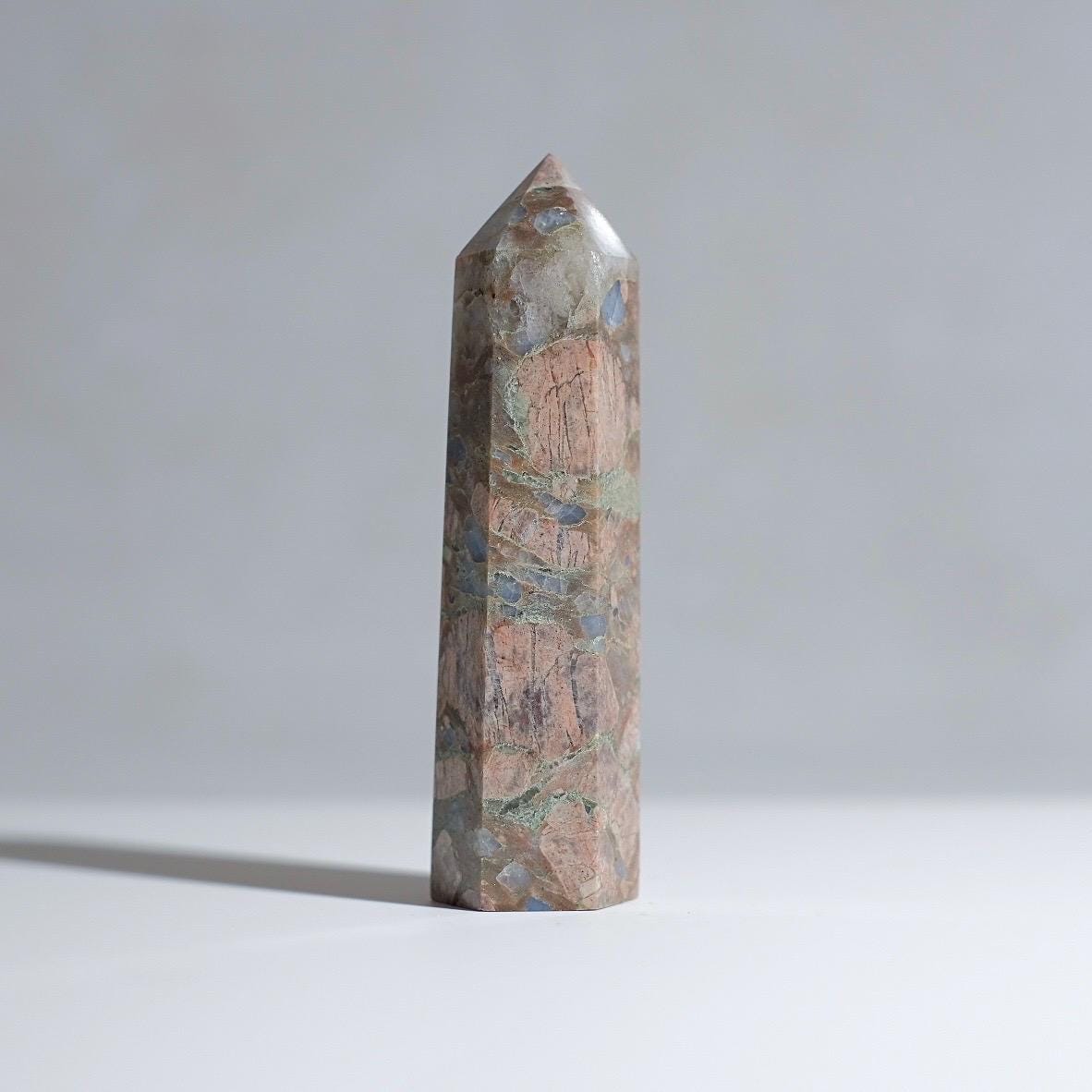 Que Sera Point | Llanite Crystal Tower