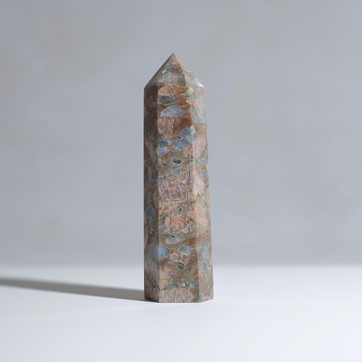 Que Sera Point | Llanite Crystal Tower