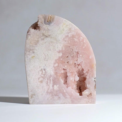 Pink Amethyst Freeform | Rare Pink Amethyst Crystal Freeform