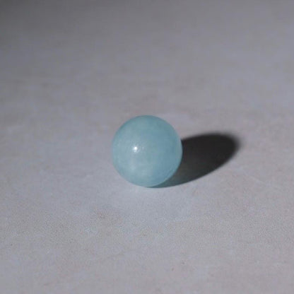 Aquamarine Sphere | Small Crystal Sphere