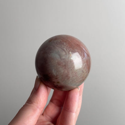 Polychrome Jasper Sphere | Jasper Crystal Sphere