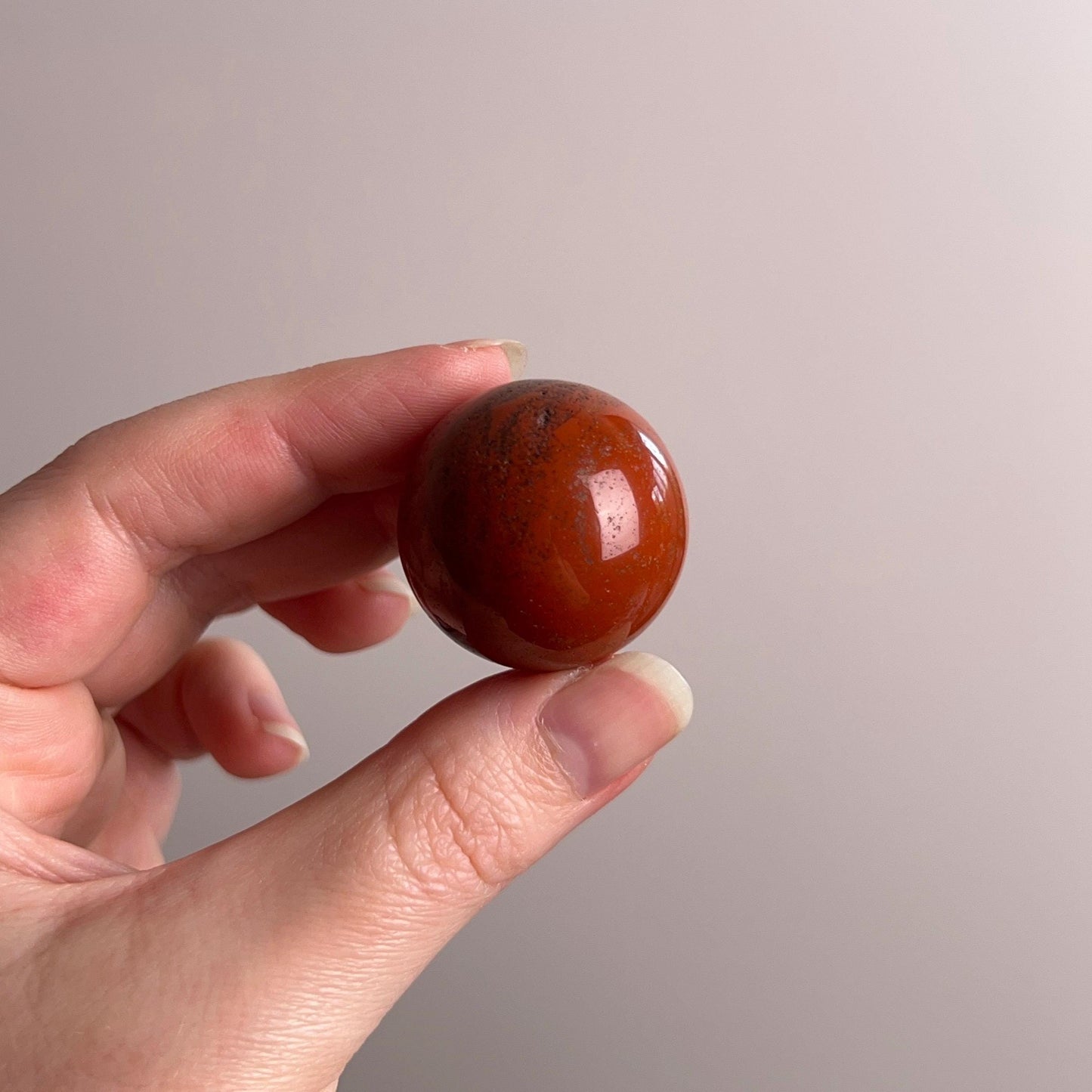 Red Jasper Sphere | Red Jasper Crystal Sphere