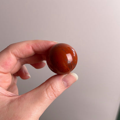 Red Jasper Sphere | Red Jasper Crystal Sphere