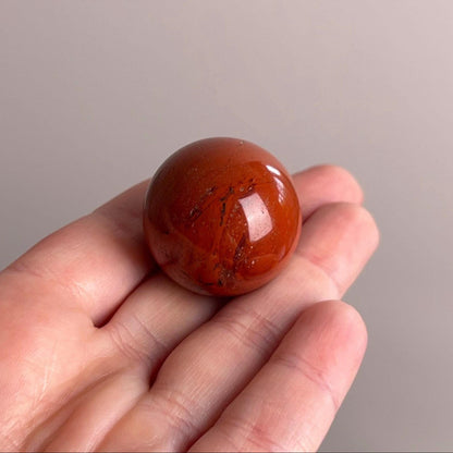 Red Jasper Sphere | Red Jasper Crystal Sphere