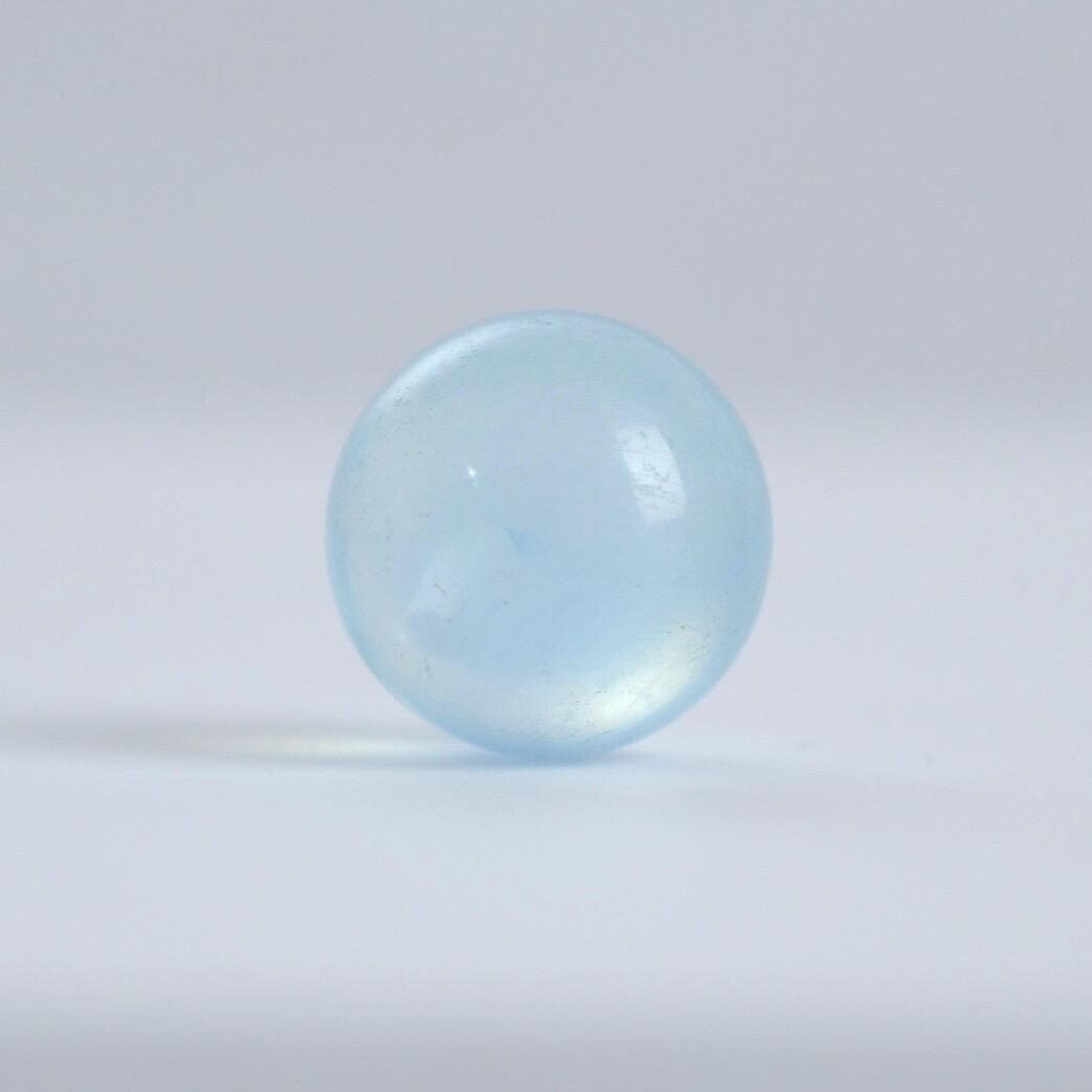 Aquamarine Sphere | Small Crystal Sphere