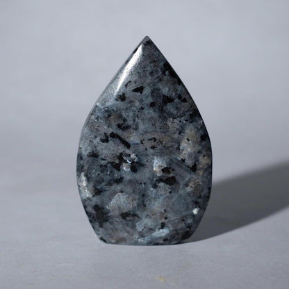 Larvikite Freeform | Polished Crystal Freeform