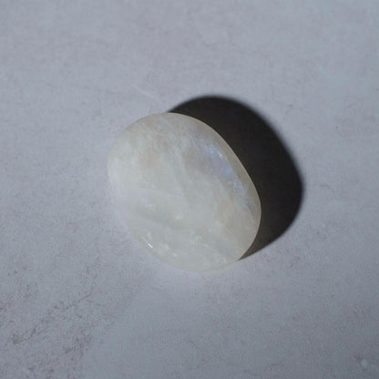 Moonstone Palm | Moonstone Crystal Palmstone