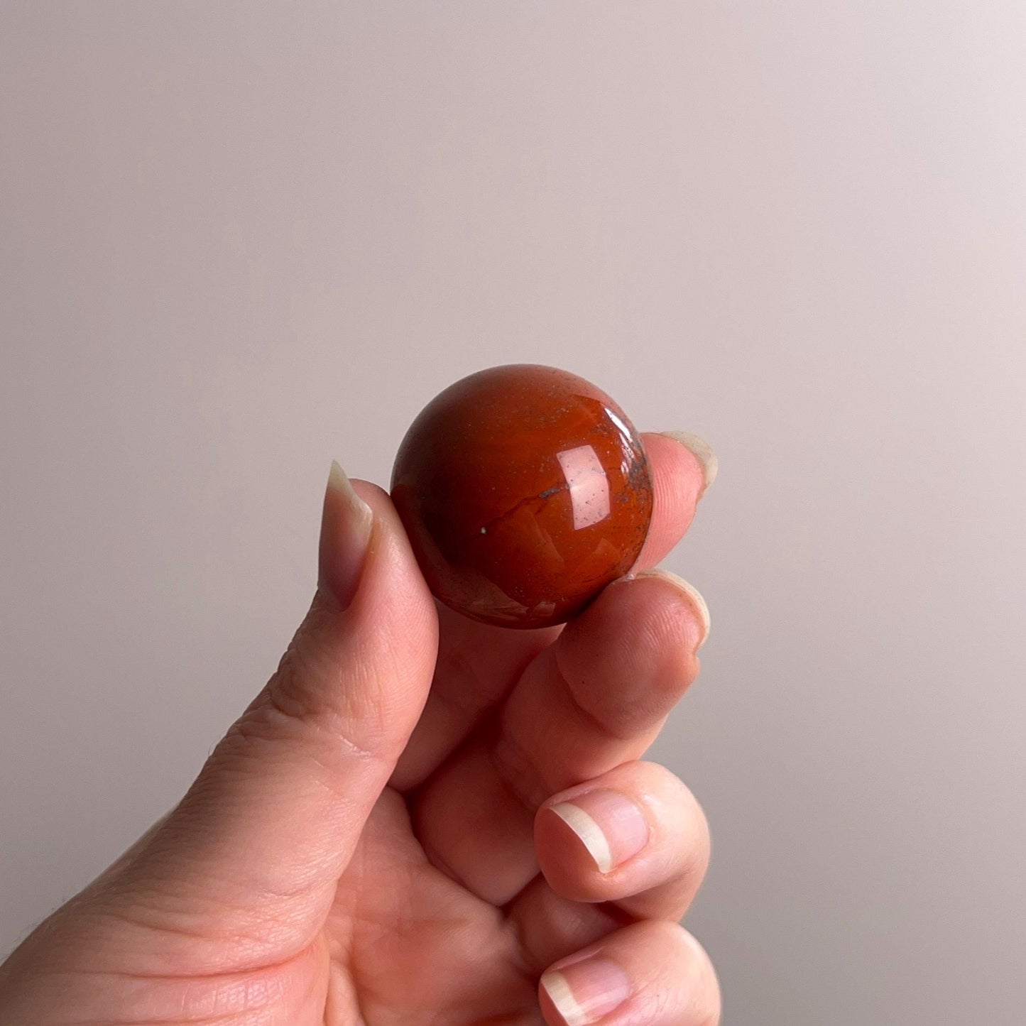 Red Jasper Sphere | Red Jasper Crystal Sphere