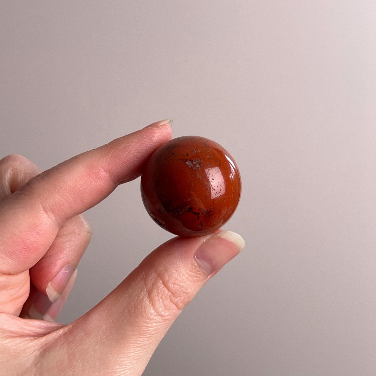 Red Jasper Sphere | Red Jasper Crystal Sphere