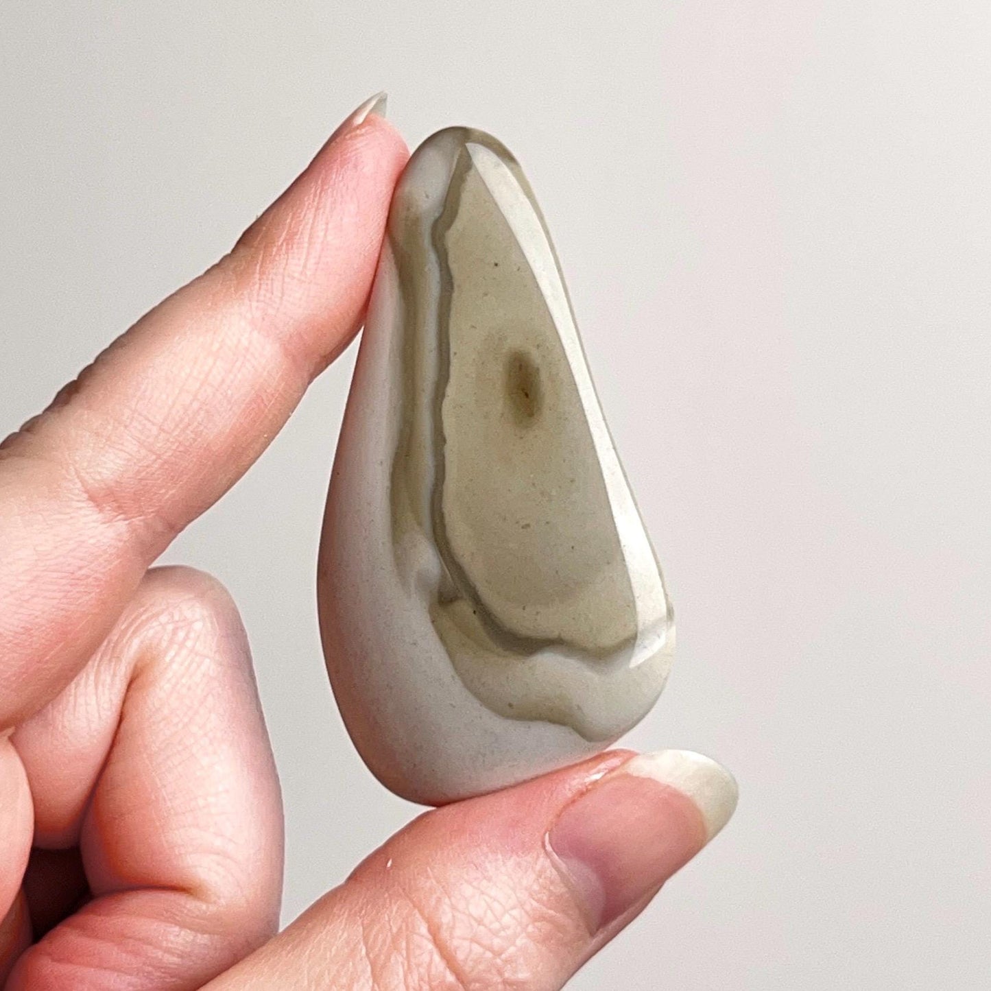 Polish Flint | Polished Polish Flint Crystal