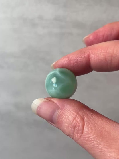 Larimar Crystal Sphere | High Grade Larimar Sphere