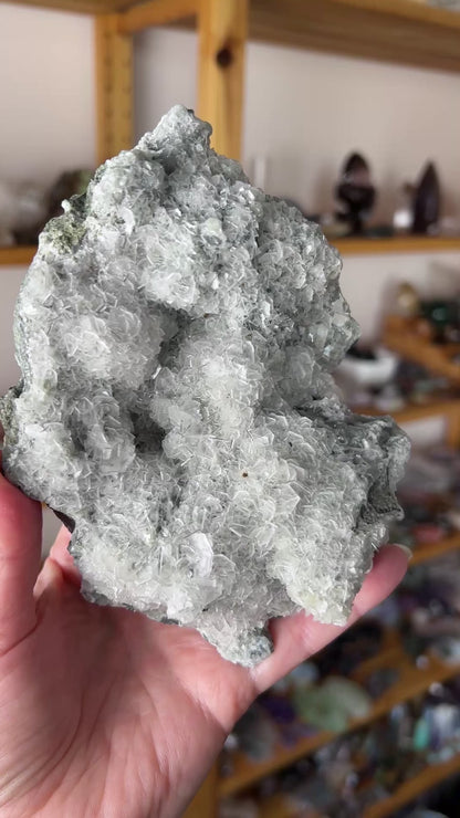 Tabular Calcite Cluster | Calcite Crystal Specimen