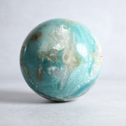 Azumar Crystal Sphere | Blue Quartzite