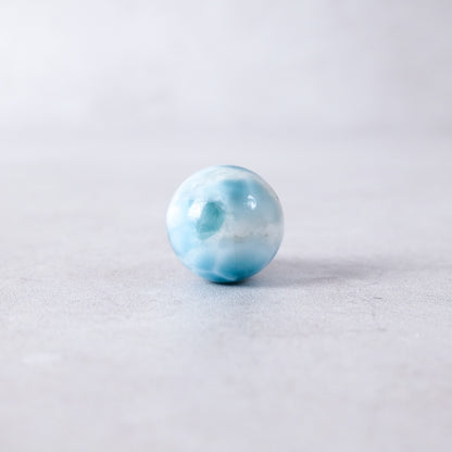 Larimar Crystal Sphere | High Grade Larimar Sphere