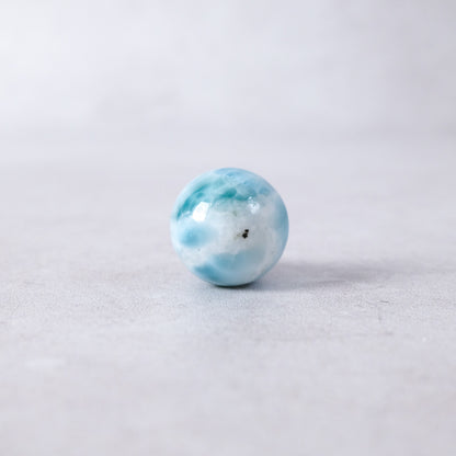 Larimar Crystal Sphere | High Grade Larimar Sphere