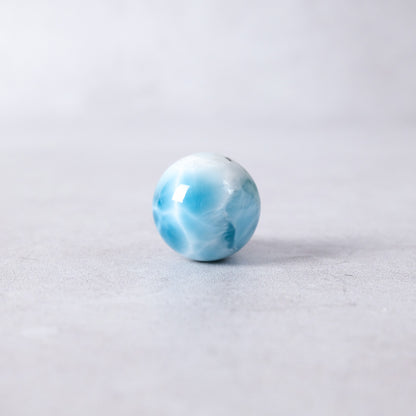 Larimar Crystal Sphere | High Grade Larimar Sphere