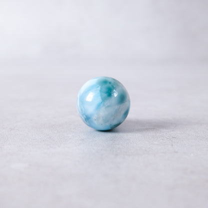 Larimar Crystal Sphere | High Grade Larimar Sphere