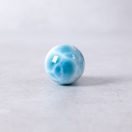 Larimar Crystal Sphere | High Grade Larimar Sphere