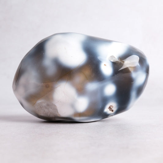 Orca Agate Freeform | Polished Statement Size Orca Agate