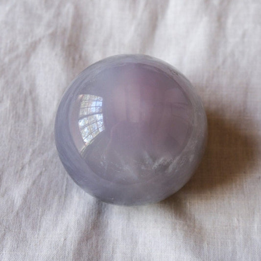 Yttrium Fluorite Sphere