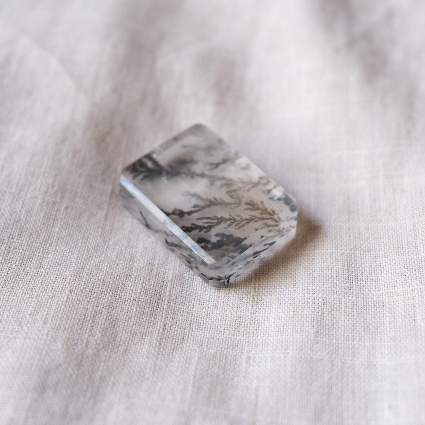 Dendritic Quartz Freeform