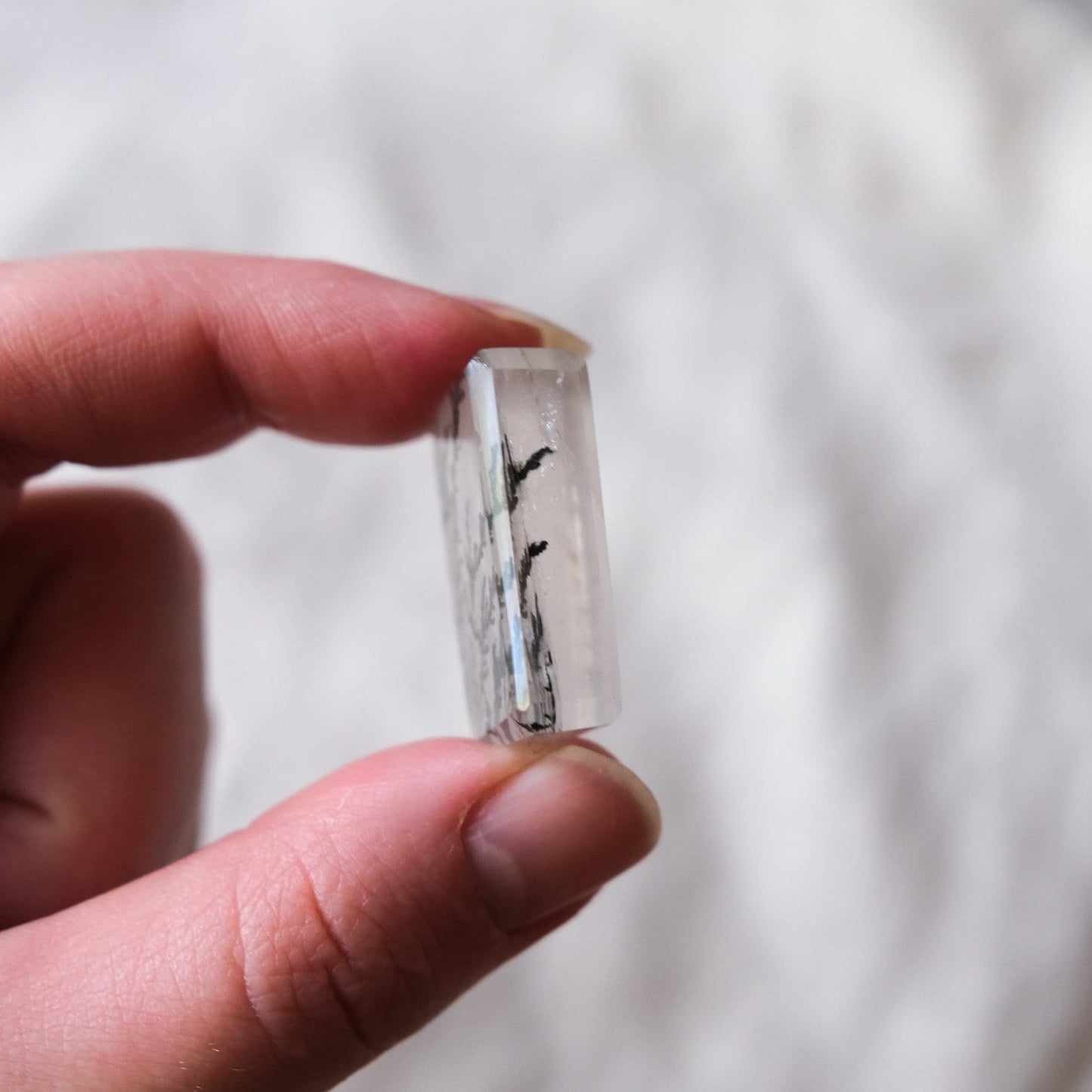 Dendritic Quartz Freeform