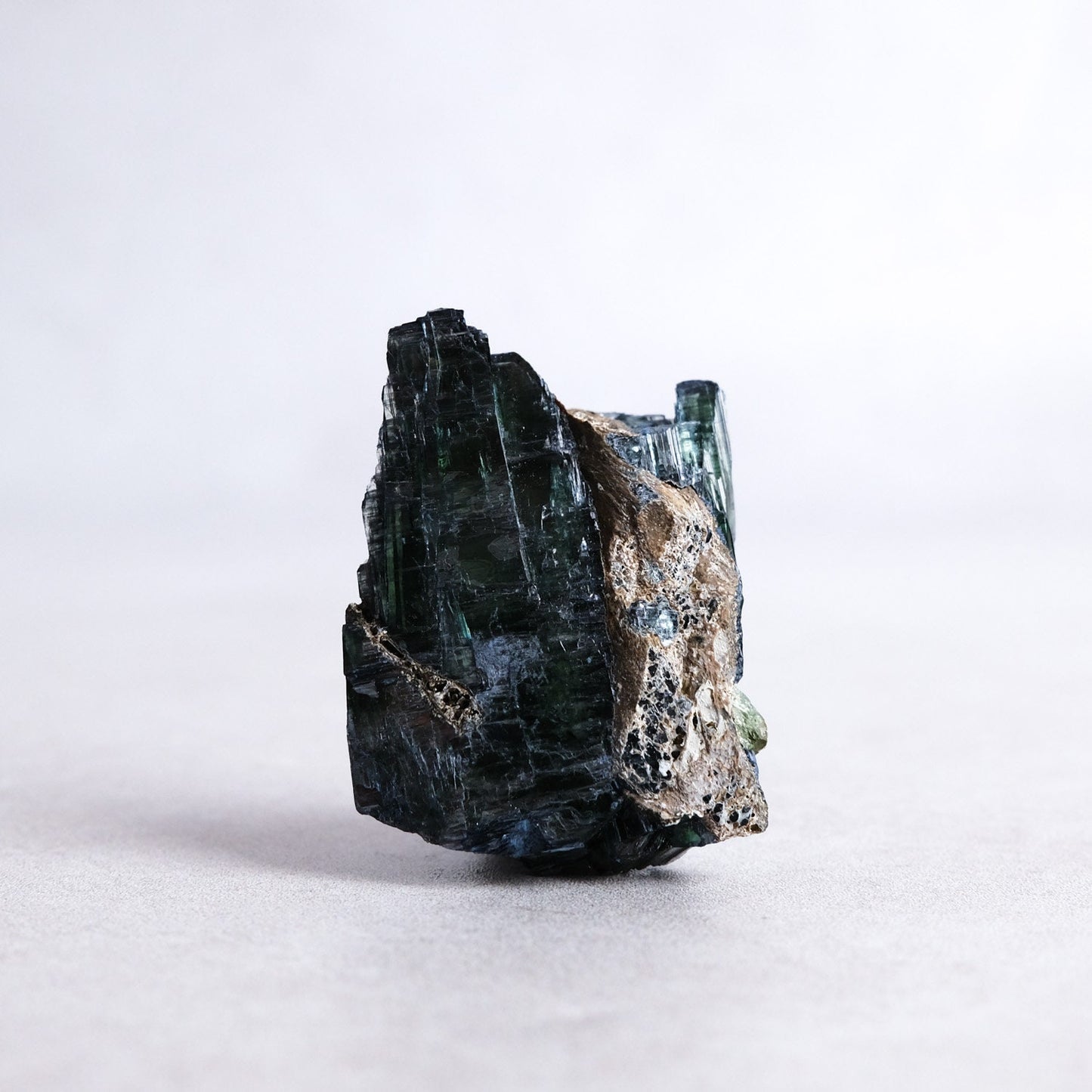 Vivianite Crystal Specimen | Natural Raw Crystal