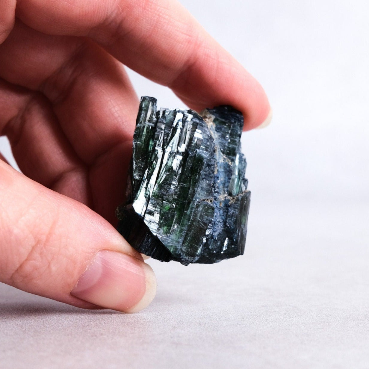 Vivianite Crystal Specimen | Natural Raw Crystal